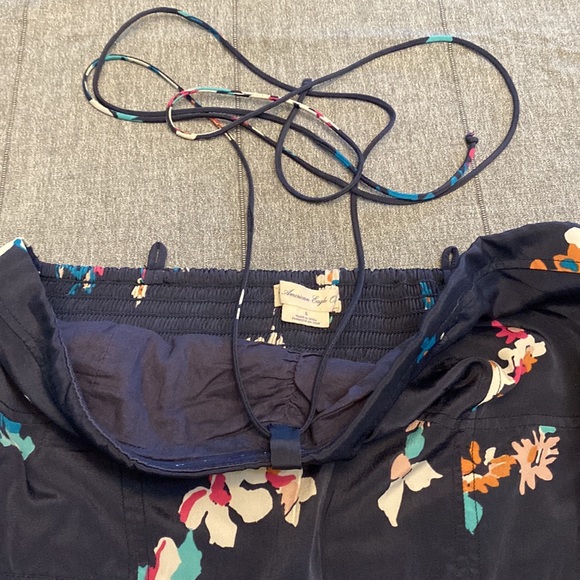 American eagle strapless romper - Picture 5 of 5